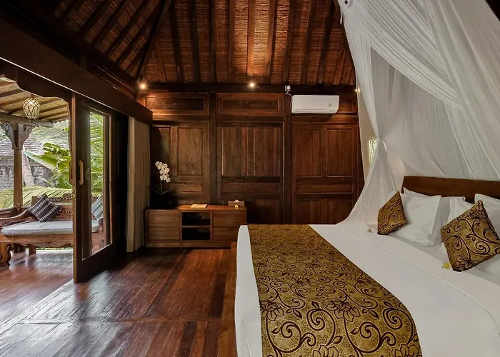 Andara Ubud Villa