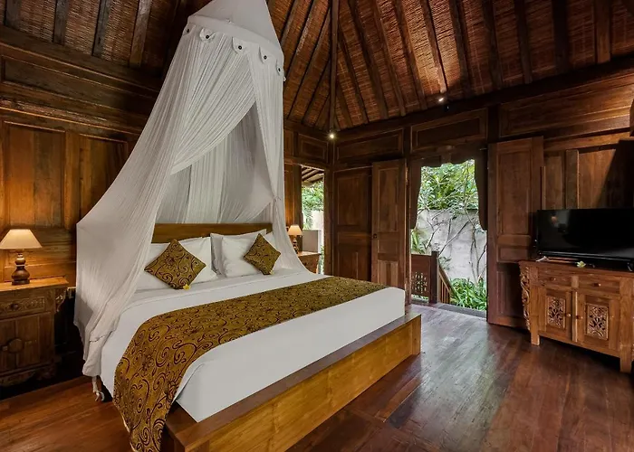 Andara Ubud Villa